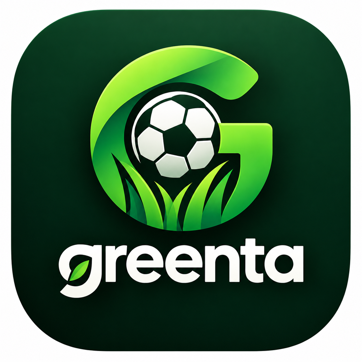 شعار قرينتا Greenta